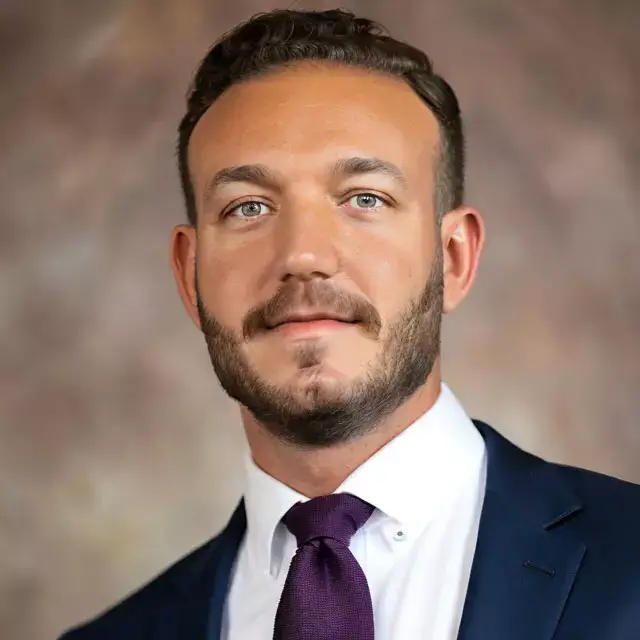 Portrait of David Baysden, Managing Partner and software development expert at CyberVast.